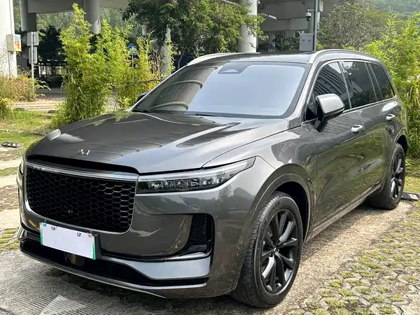 Li Auto ONE 2022