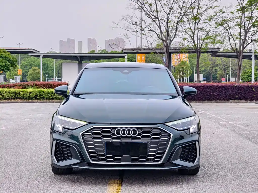 Audi A3 2023