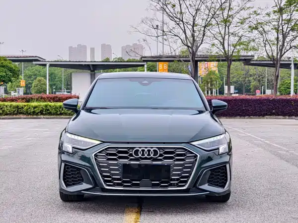 Audi A3 2023