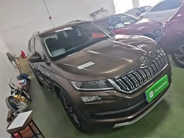 Skoda Kodiaq 2017