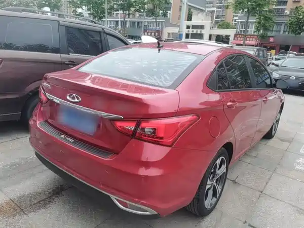 Chery Arrizo 5 2019