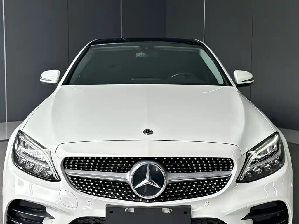 Mercedes-Benz C-Class 2021