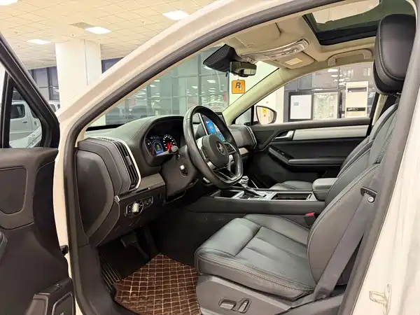 BYD Tang 2018