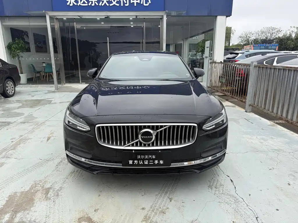 Volvo S90 2022 — фото 3