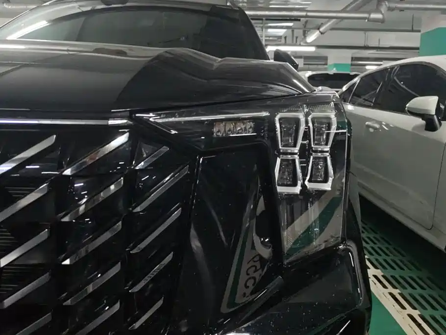 GAC Motor Trumpchi GS8 2026