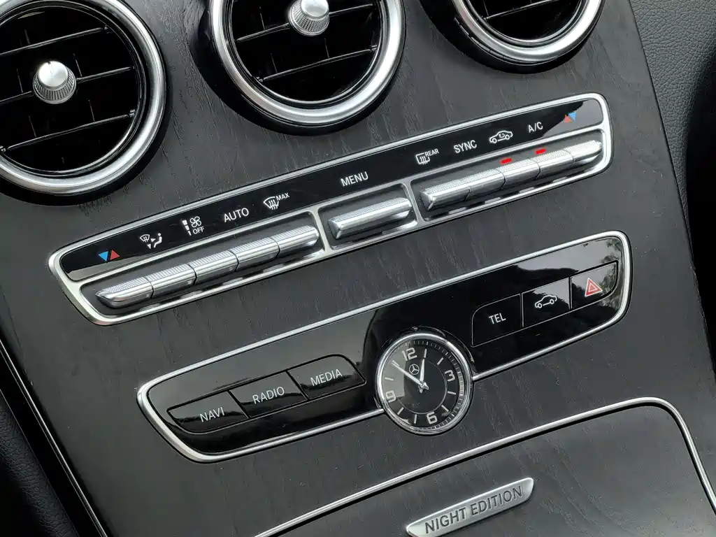 Mercedes-Benz C-Class 2021 — фото 18