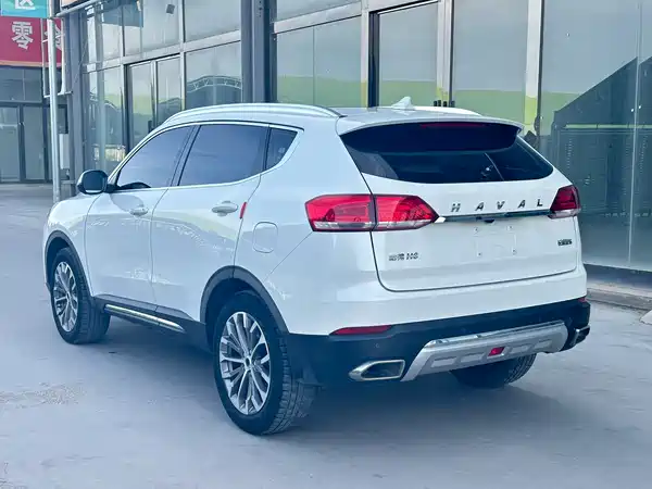 Haval H6 2019
