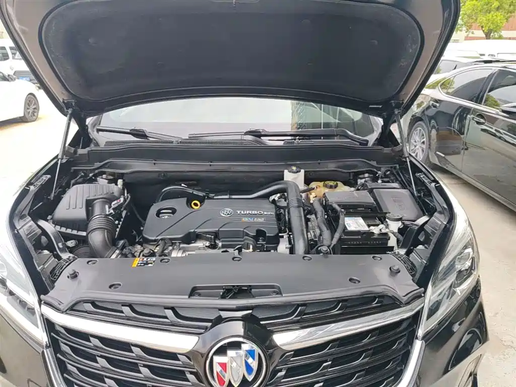 Buick Envision Plus 2021 — фото 20
