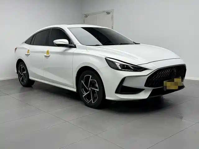 MG MG5 2023