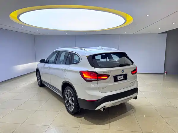 BMW X1 2022