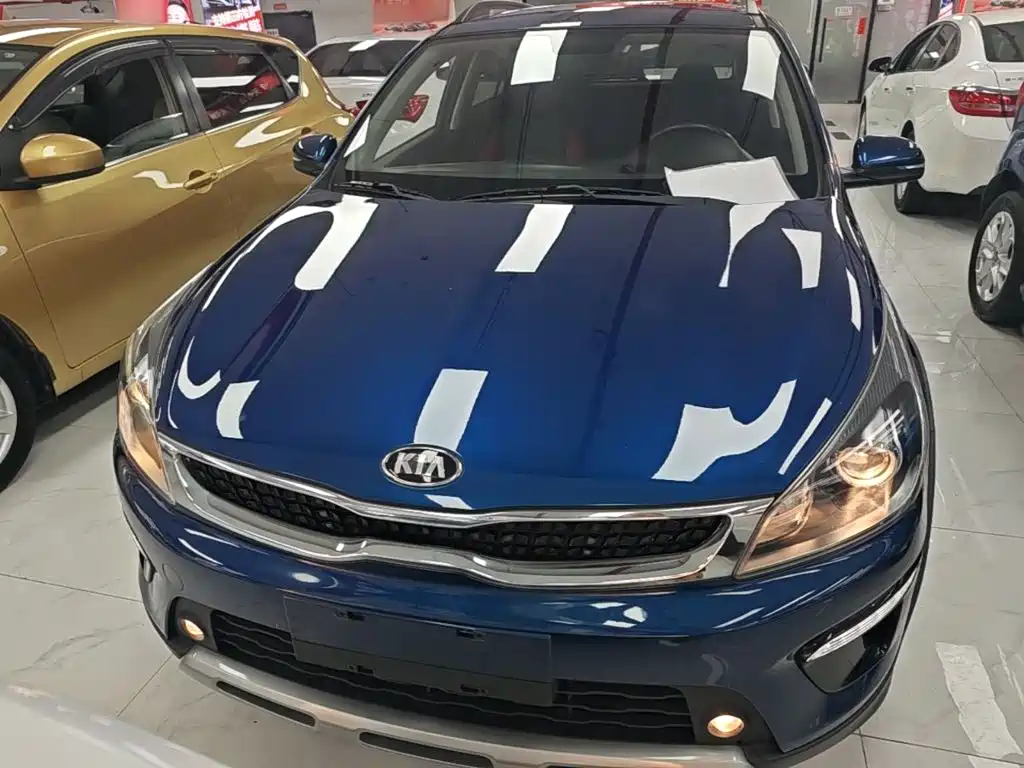 Kia KX Cross 2019 — фото 3