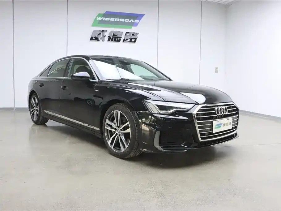 Audi A6L 2020