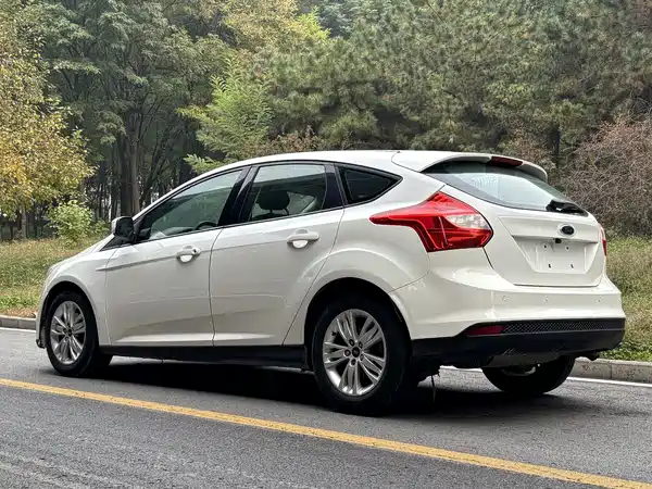 Ford Focus 2012