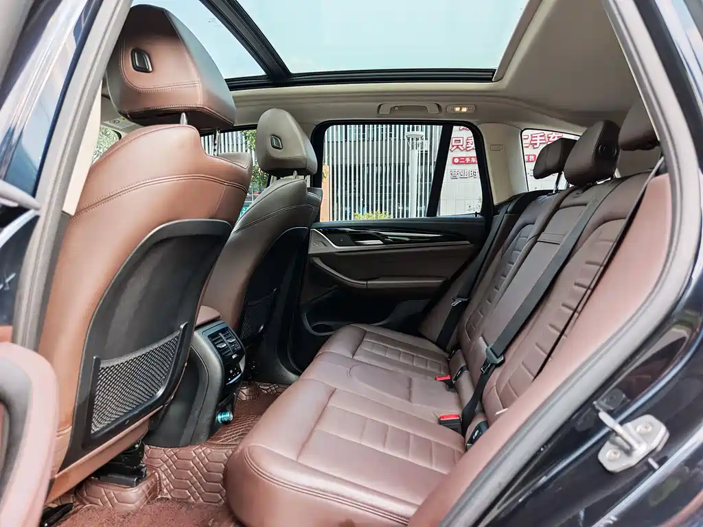 BMW X3 2019 — фото 13
