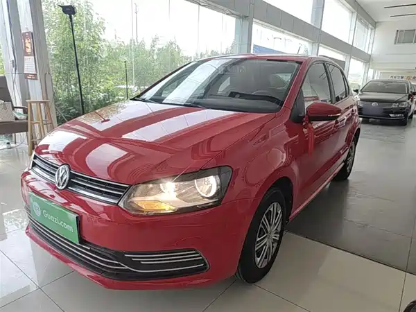 Volkswagen Polo 2016
