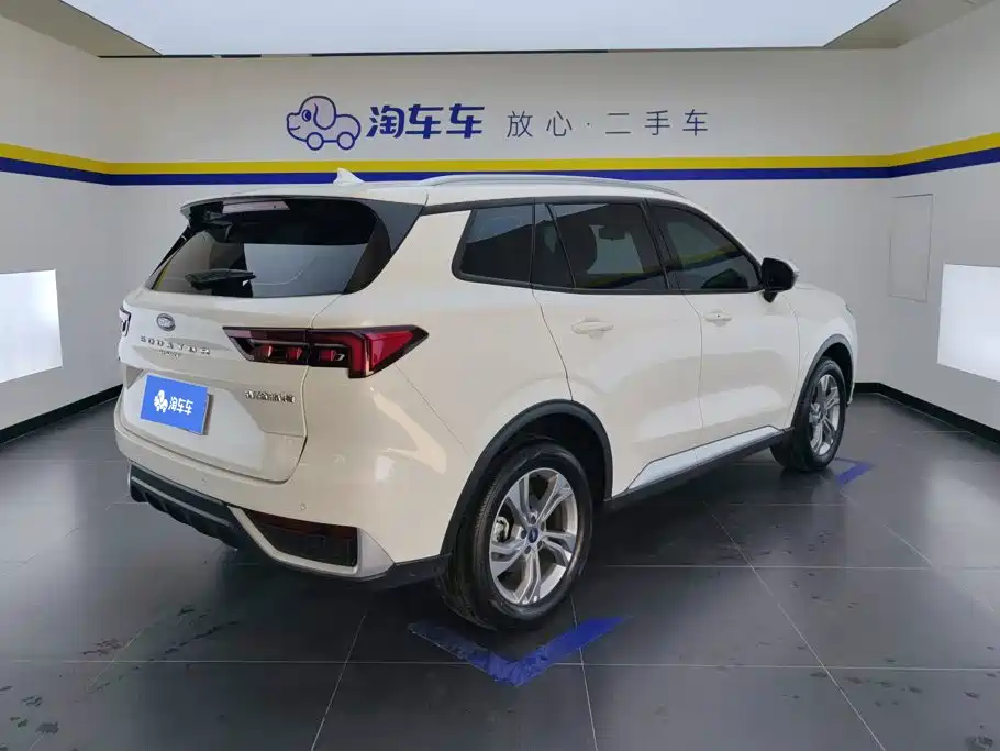 Ford Territory 2024