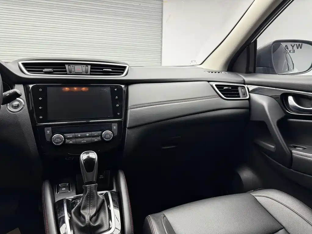 Nissan Qashqai 2022 — фото 18