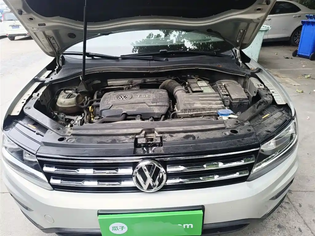 Volkswagen Tiguan L 2017 — фото 20