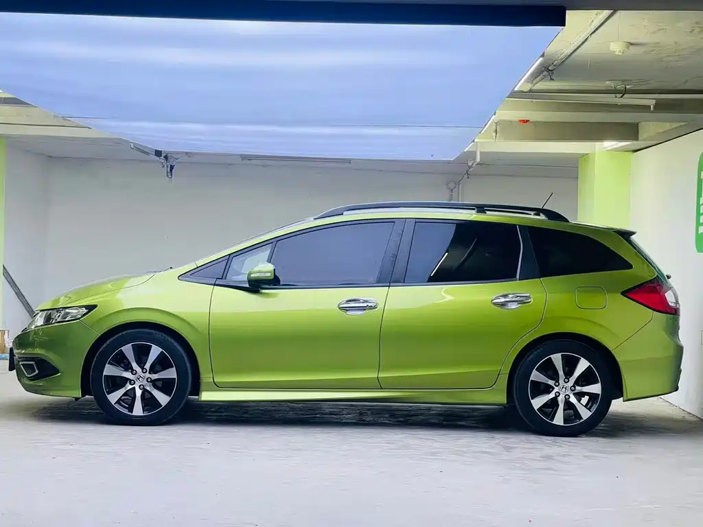 Honda Jade 2013