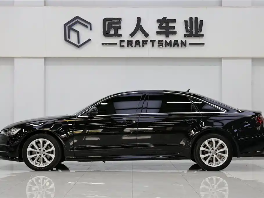 Audi A6L 2019