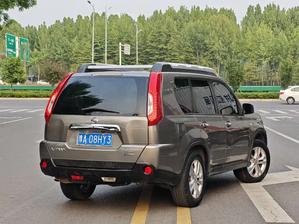 Nissan X-Trail 2013 — фото 3