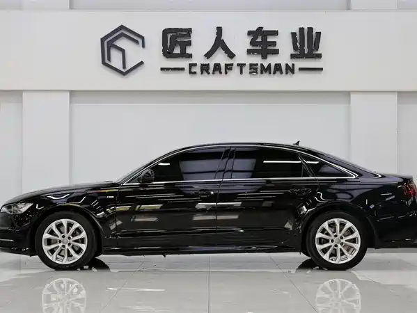 Audi A6L 2019