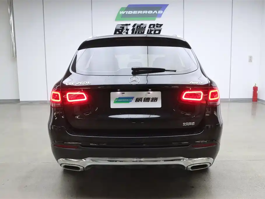 Mercedes-Benz GLC 2021