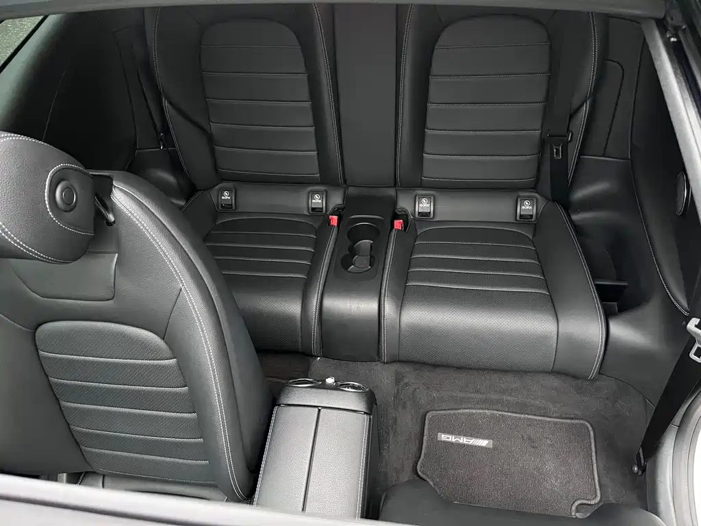 Mercedes-Benz C-Class 2017 — фото 13