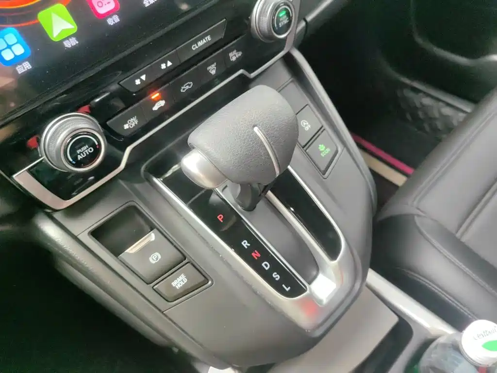 Honda CR-V 2021