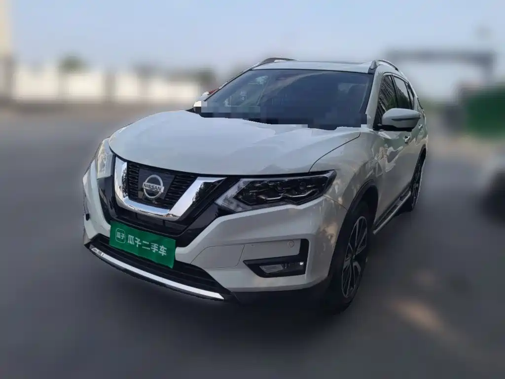 Nissan X-Trail 2017