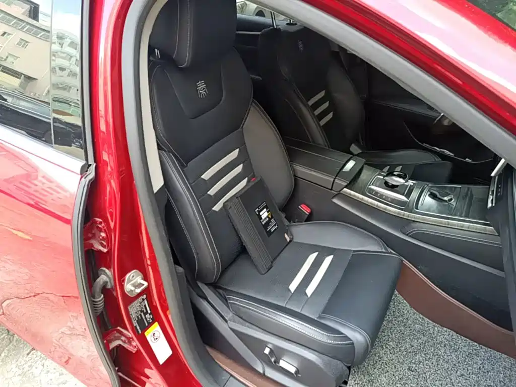 BYD Qin Pro NEV 2019 — фото 25