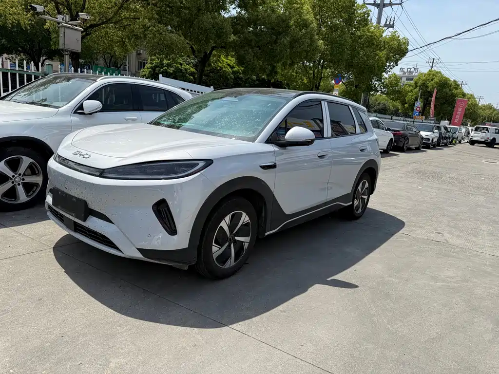 BYD Sealion 05 EV 2025