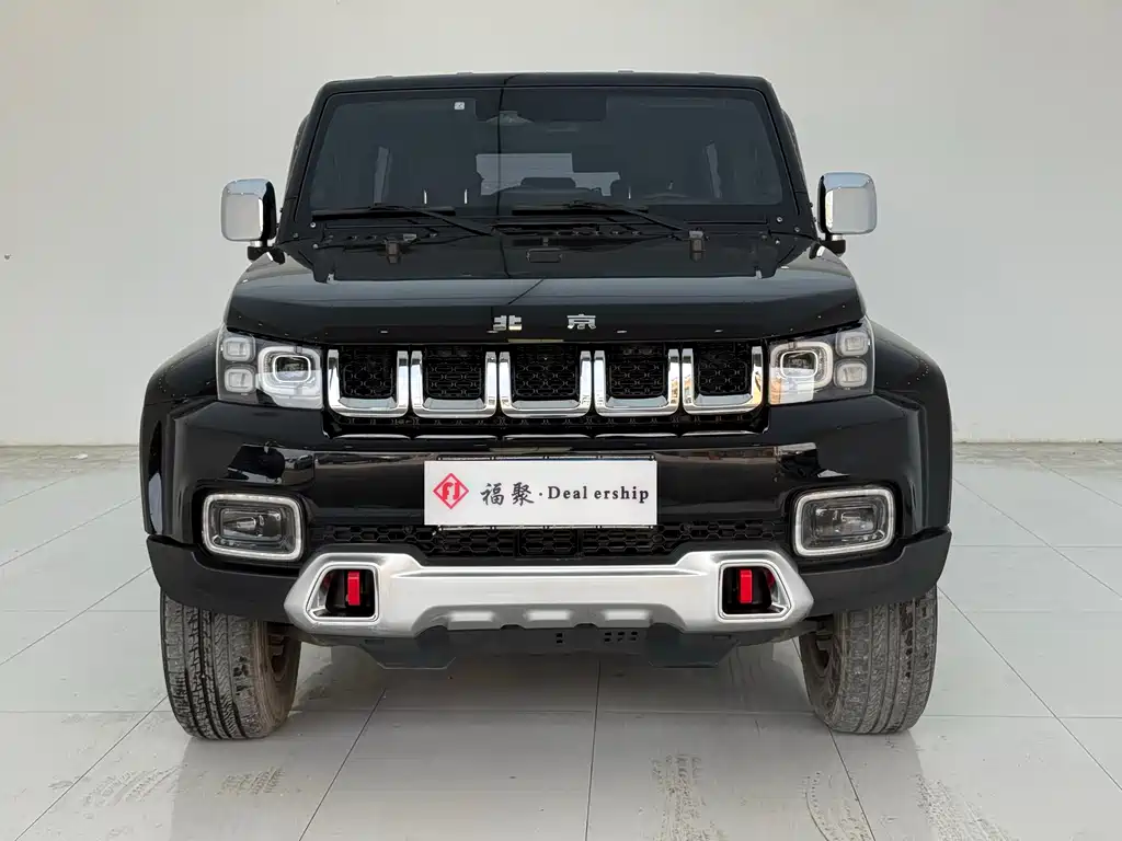 Beijing Off-Road BJ40 2020 — фото 1