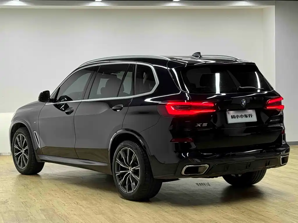 BMW X5 2023 — фото 5