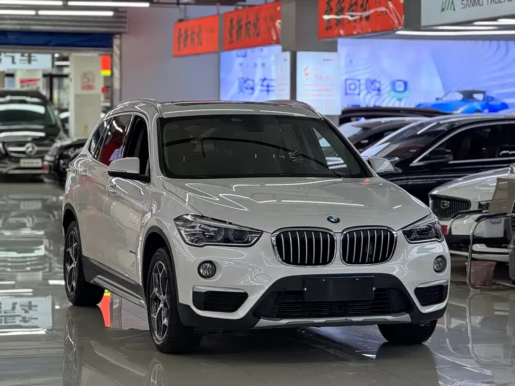 BMW X1 2018 — фото 2