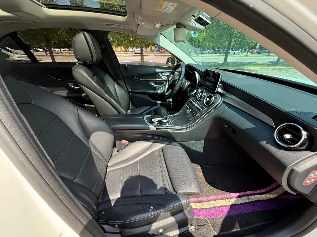Mercedes-Benz C-Class 2015 — фото 15
