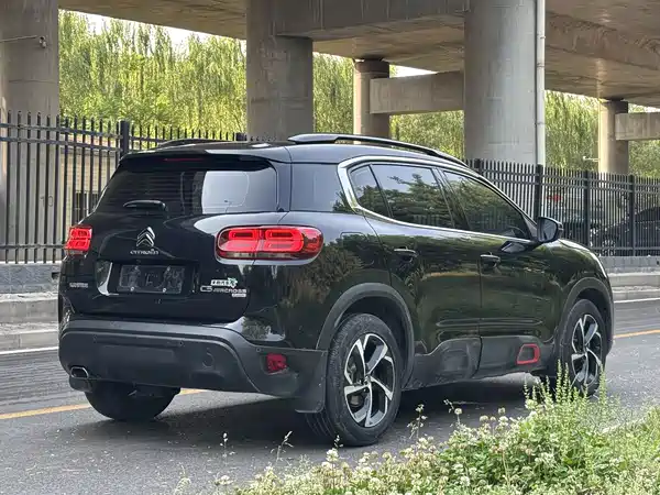 Citroën C5 Aircross 2017