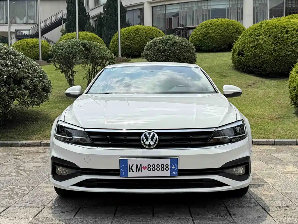 Volkswagen Lamando 2019