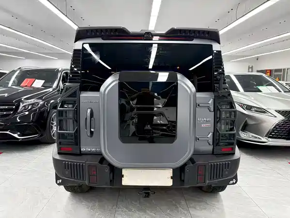Jetour Traveller 2024
