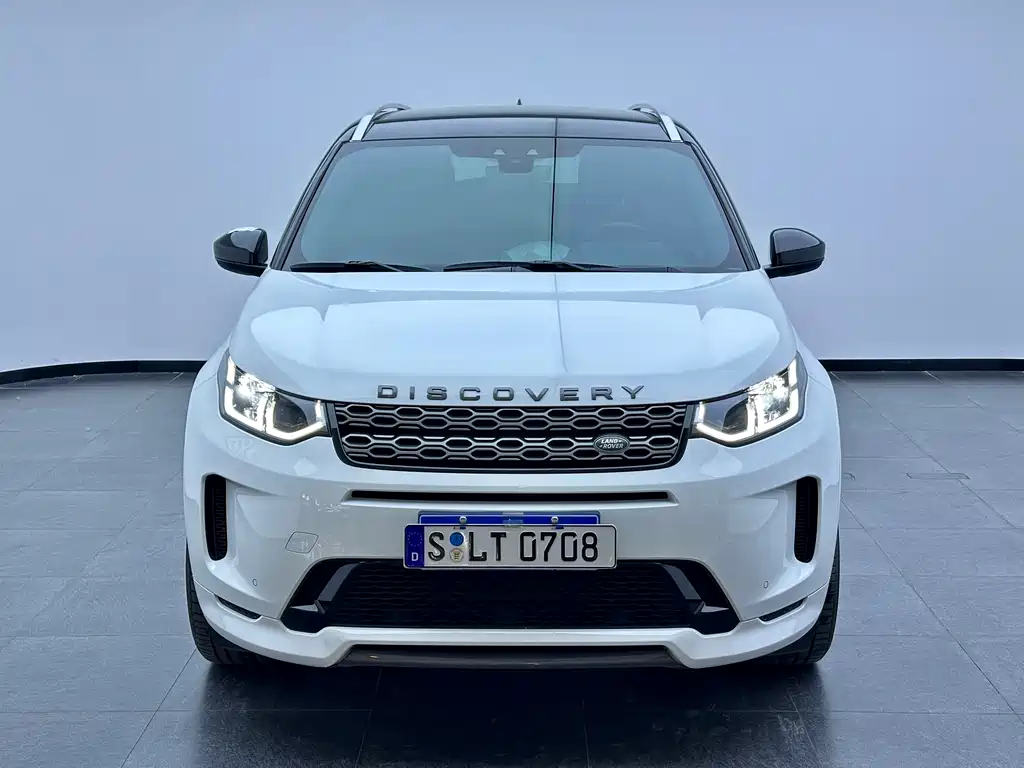 Land Rover Discovery Sport 2021 — фото 2