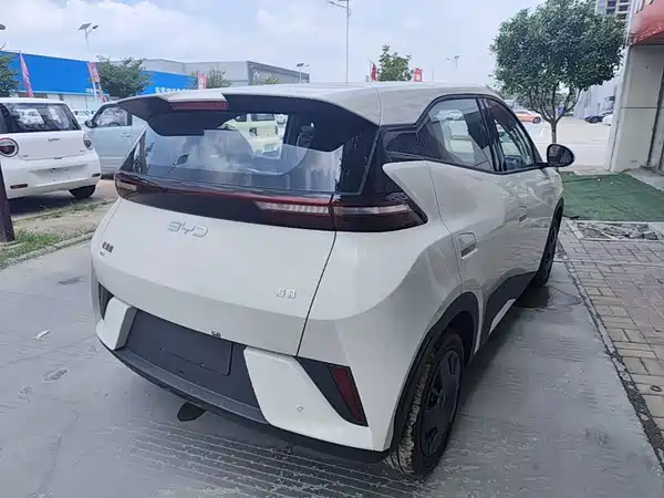 BYD Seagull 2026