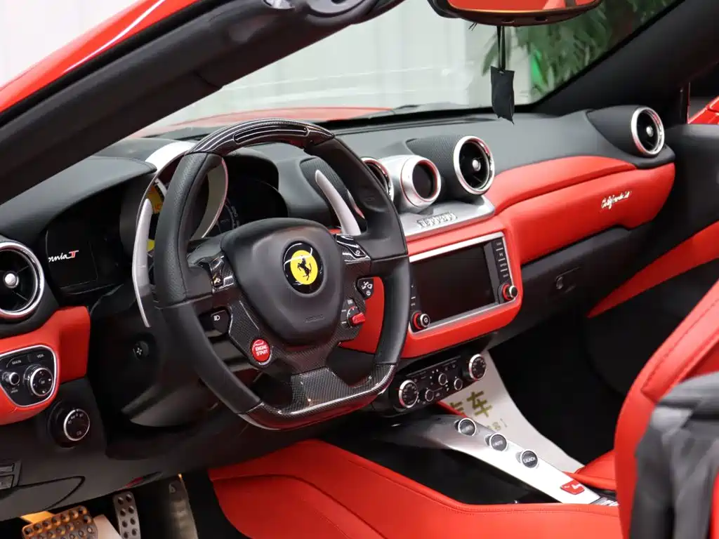 Ferrari California T 2015 — фото 8