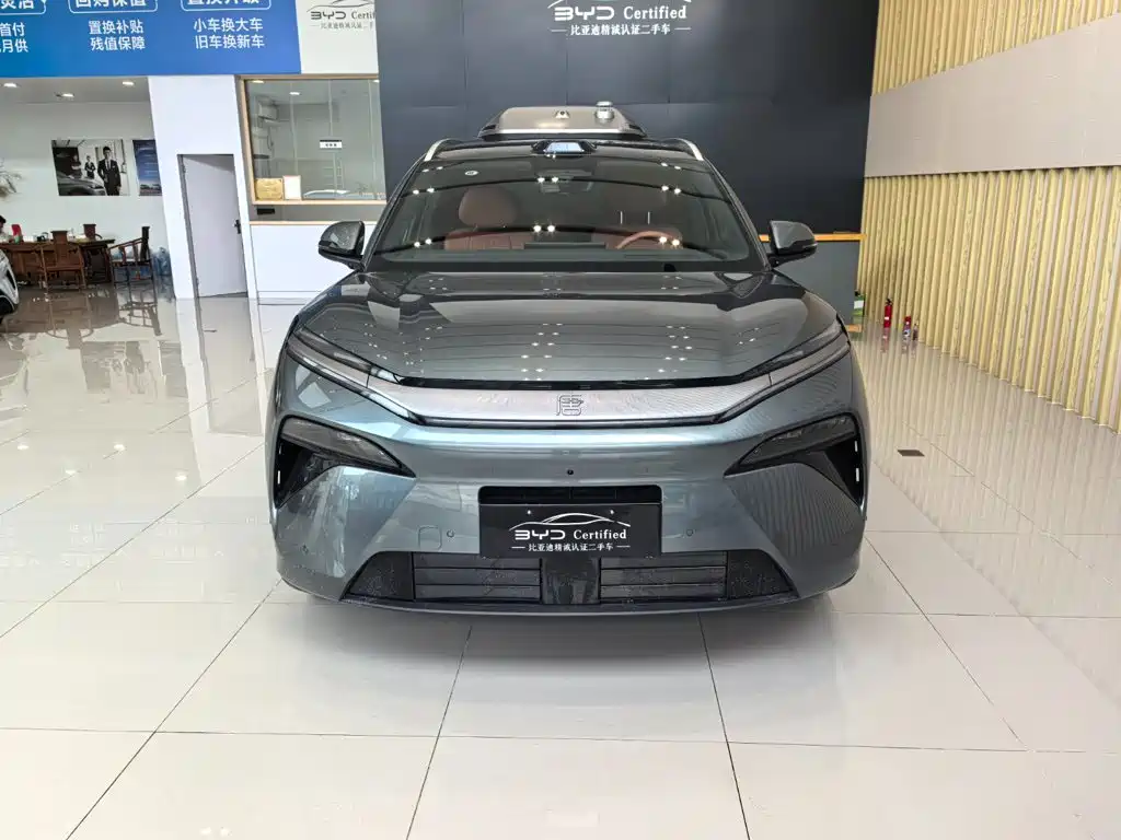 BYD Tang L 2025 — фото 2
