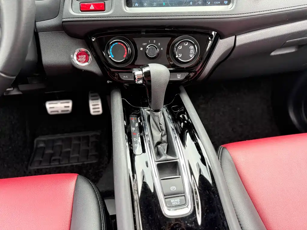 Honda Vezel 2019 — фото 13