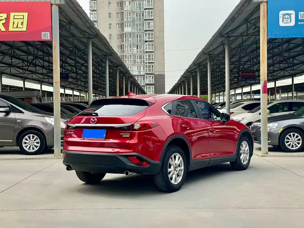Mazda CX-4 2016 — фото 2