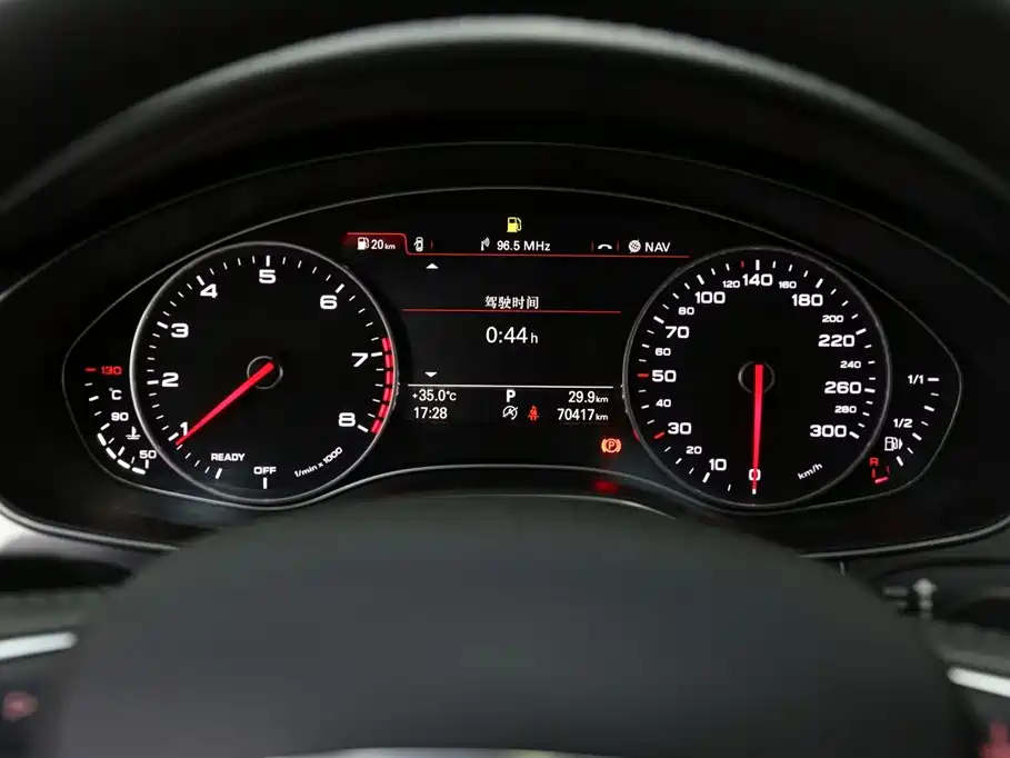 Audi A6L 2019 — фото 13