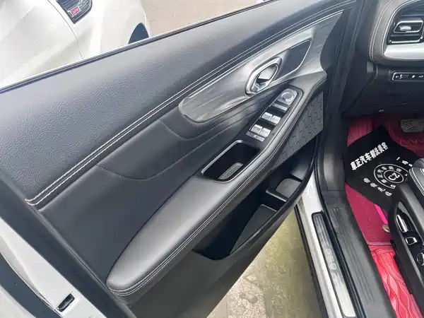 GAC Trumpchi GS8 2022
