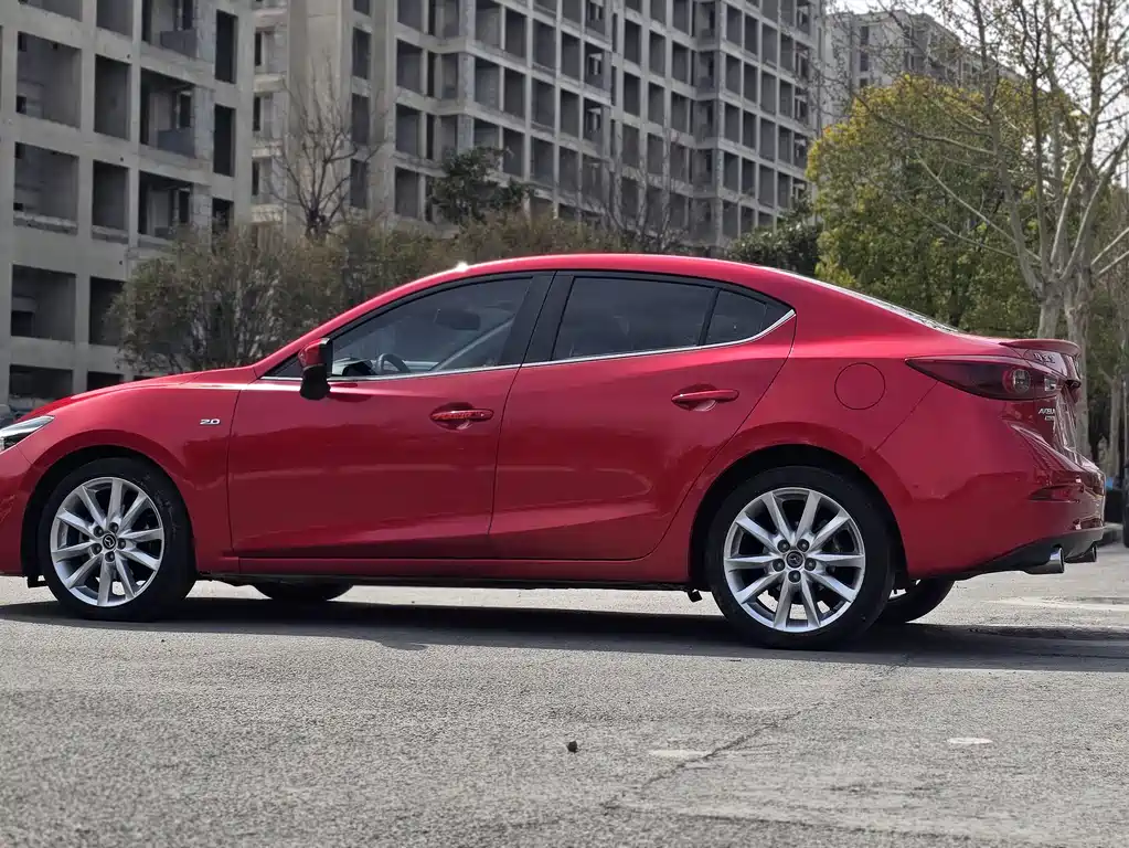 Mazda 3 Axela 2017 — фото 2
