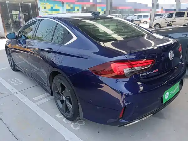Buick Regal 2018