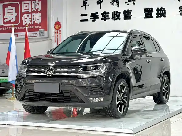 Volkswagen Tharu 2022